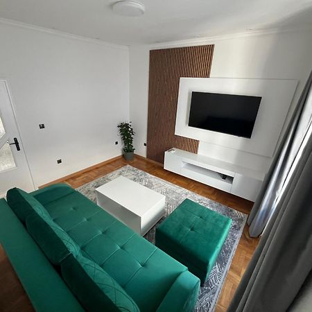 Sarajevo Luxury Apartment - 50 M From Old Sarajevo Clock Tower Saraievo Exterior foto