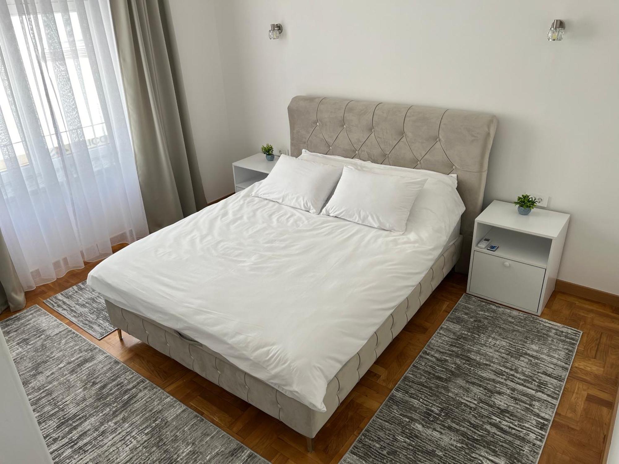 Sarajevo Luxury Apartment - 50 M From Old Sarajevo Clock Tower Saraievo Exterior foto