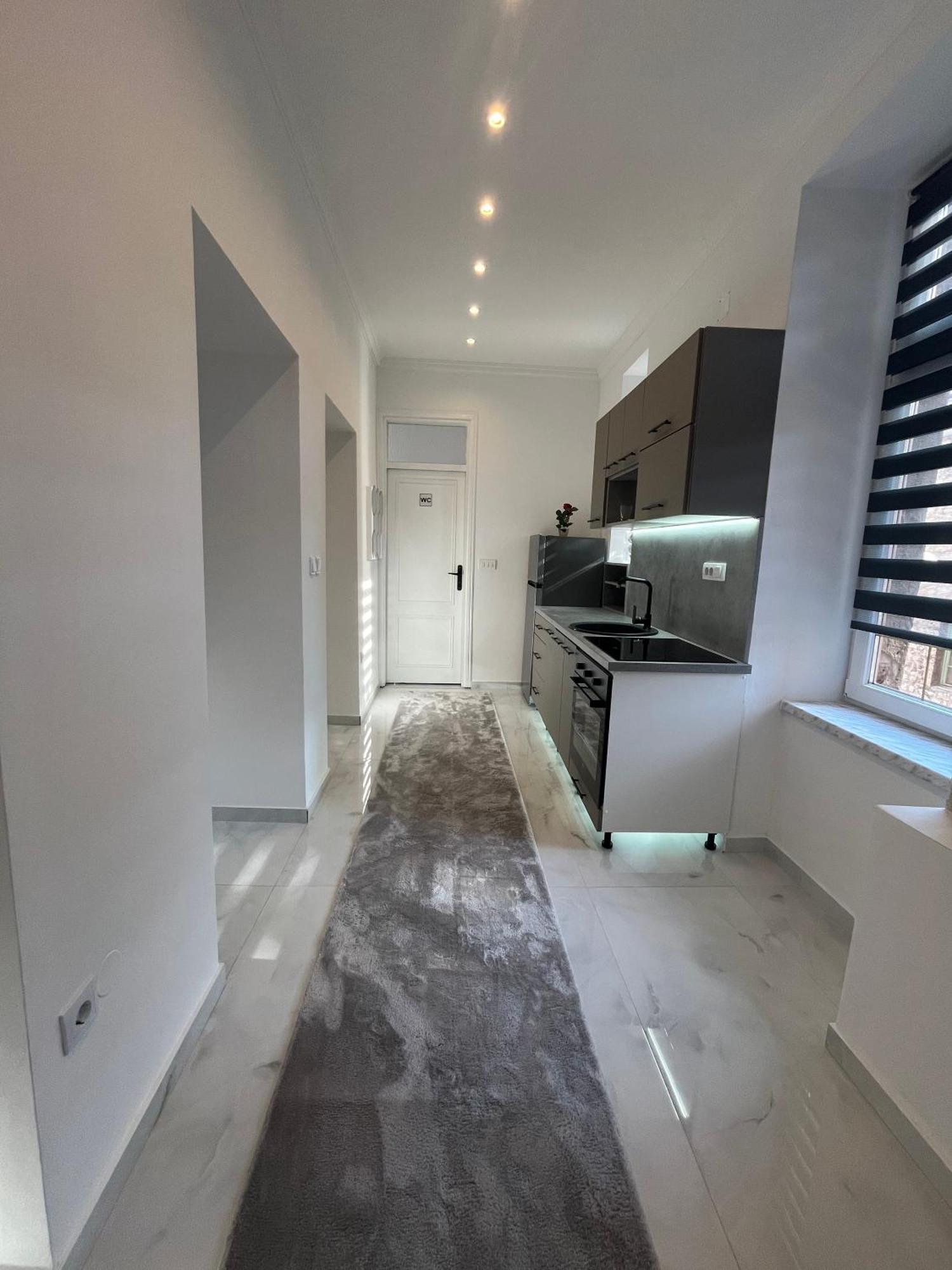 Sarajevo Luxury Apartment - 50 M From Old Sarajevo Clock Tower Saraievo Exterior foto