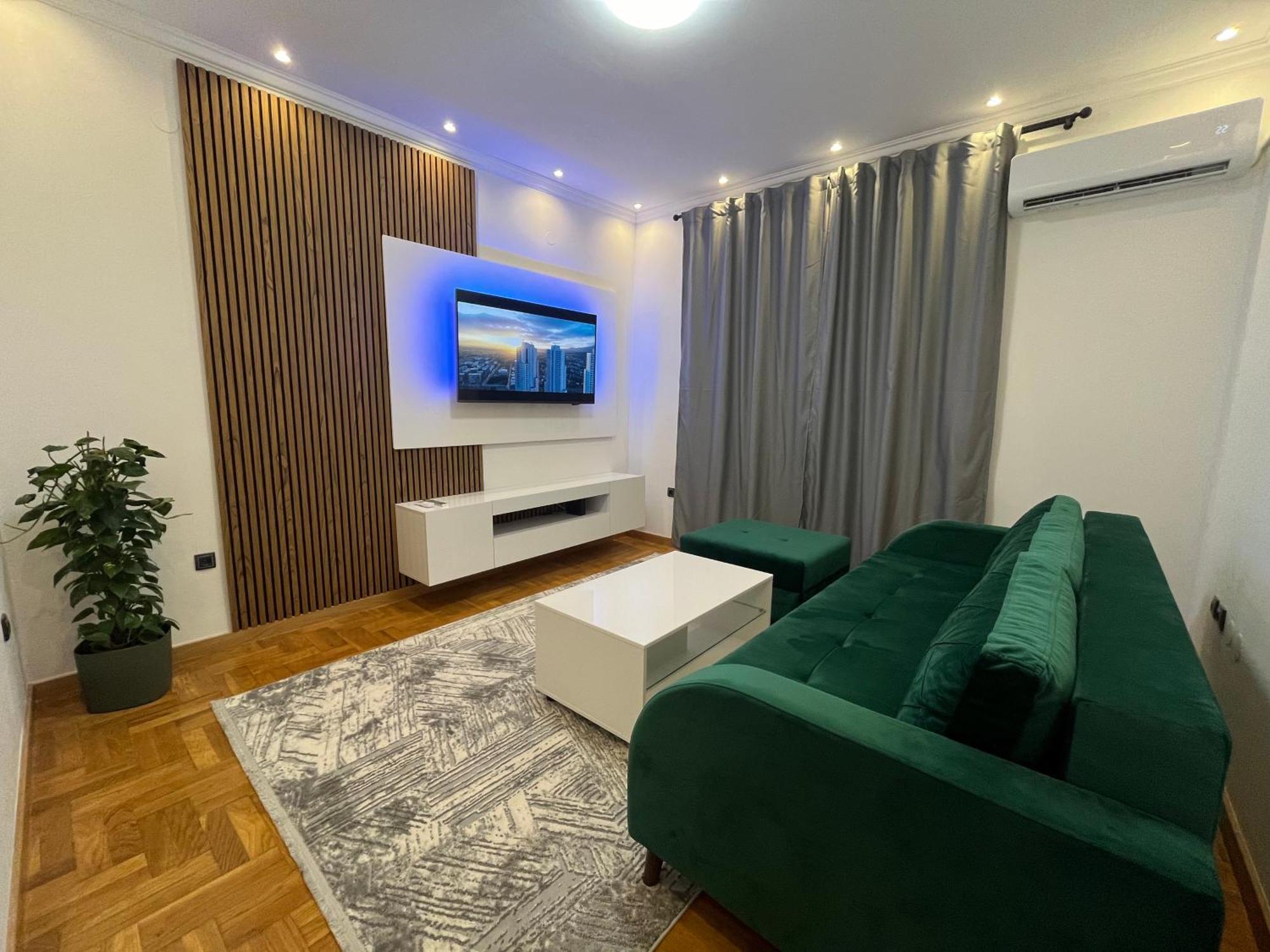 Sarajevo Luxury Apartment - 50 M From Old Sarajevo Clock Tower Saraievo Exterior foto
