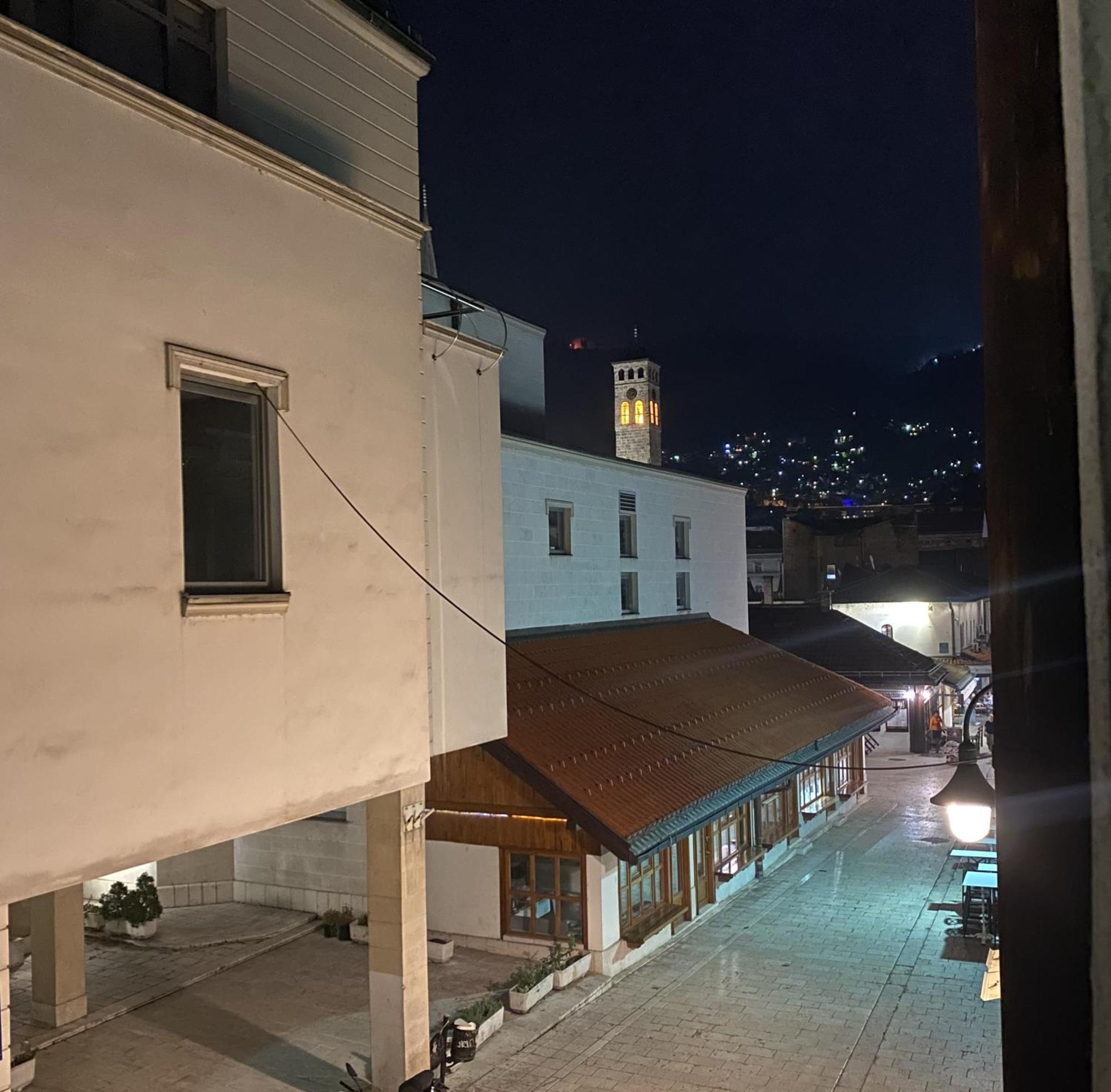 Sarajevo Luxury Apartment - 50 M From Old Sarajevo Clock Tower Saraievo Exterior foto